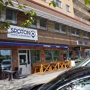 Vandrarhem Spoton & Sportsbar, Göteborg