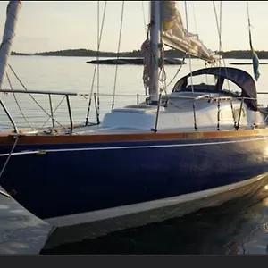 Båthotell Husbaten Vega 1, Göteborg